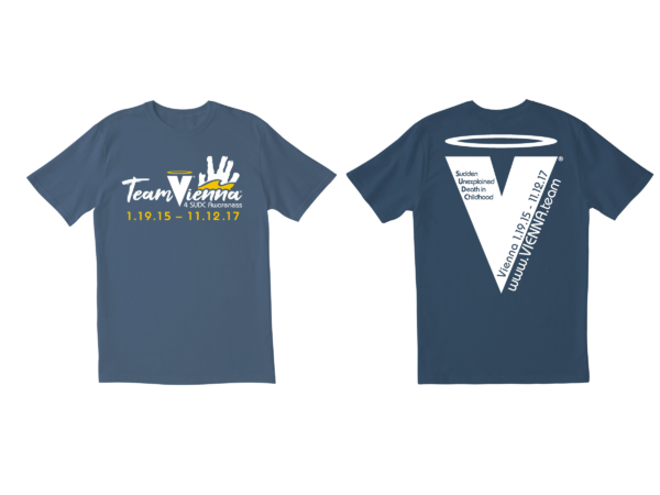 Team Vienna T Shirt