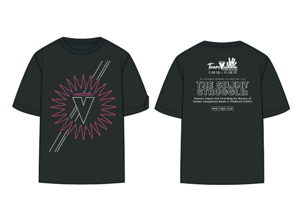 PINK sunburst film shirt